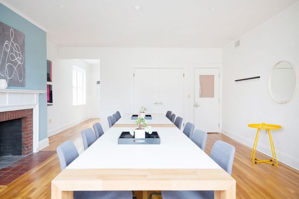 Suite 1 - Sublease
